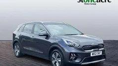 Grey Used 2021 Kia Niro 3 SUV | £16,295 (Good price)