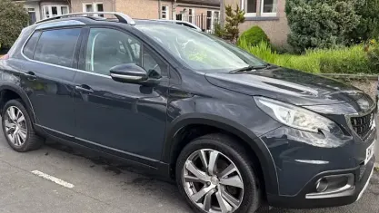 Used Peugeot 2008 Allure 110 HP (80 kW) 2019 SUV