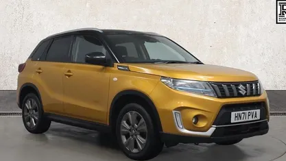 Used 2024 Suzuki Vitara SZ-T Estate | £11,572 (Good price)