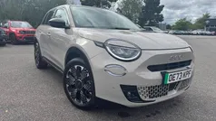 Used 2025 Fiat 600E La Prima Hatchback | £22,995 (Fair price)