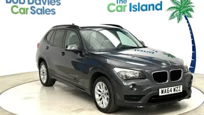 Second-hand BMW X1 Sport Line 143 CP (105 kW) 2014 SUV