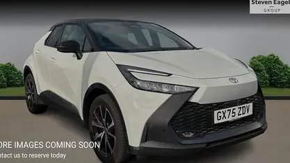 Used Toyota C-HR Design 223 HP (164 kW) 2026 SUV