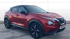 Used 2023 Nissan Juke Tekna+ SUV | £15,224 (Fair price)