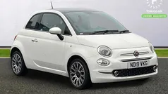 Used 2019 Fiat 500 Star Hatchback | £7,599 (Fair price)