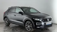 Used 2020 VW T-Roc R-line SUV | £17,700 (Good price)