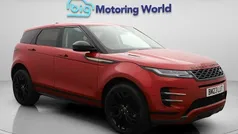 Used 2023 Land Rover Range Rover evoque SE Dynamic SUV | £31,800 (Fair price)