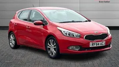 Used 2012 Kia Ceed 2 Hatchback | £6,790 (A bit pricey)
