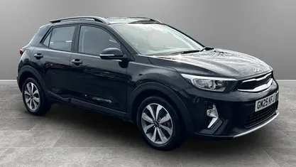 Used Kia Stonic 99 HP (72 kW) 2025 SUV