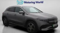 Used 2024 Mercedes EQA250+ AMG line SUV | £20,800 (Super price)