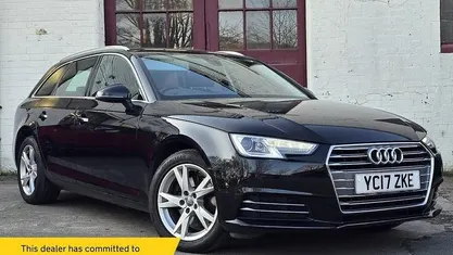 Used Audi A4 Sport 150 HP (110 kW) 2017 Estate