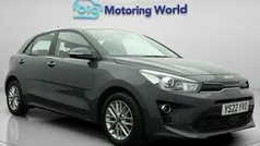 Used 2022 Kia Rio 2 Hatchback | £12,800 (Fair price)