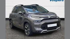 Grey Used 2022 Citroën C3 Aircross PureTech SUV | £13,289 (Fair price)