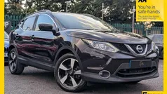 Used 2016 Nissan Qashqai N-Connecta SUV | £8,988 (Good price)