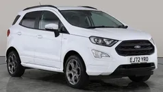 Used 2022 Ford Ecosport ST-Line SUV | £11,255 (Fair price)