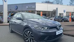 Grey Used 2022 VW Polo Life Hatchback | £16,999 (Fair price)