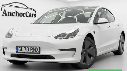 Used Tesla Model 3 Long Range AWD 258 kW (351 HP) 2023 Sedan