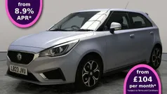 MG MG3