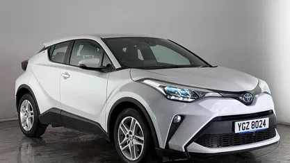 Used Toyota C-HR 122 HP (89 kW) 2023 SUV