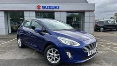 Used 2019 Ford Fiesta Zetec Hatchback | £7,499 (Good price)