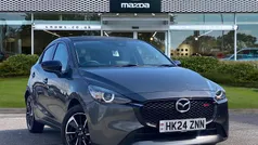 Used 2024 Mazda 2 Homura-Aka Hatchback | £18,580 (Fair price)