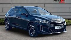 Used 2025 Kia XCeed GT-Line SUV | £20,277 (Fair price)