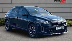 Black Used 2025 Kia XCeed GT-Line SUV | £20,498 (Fair price)