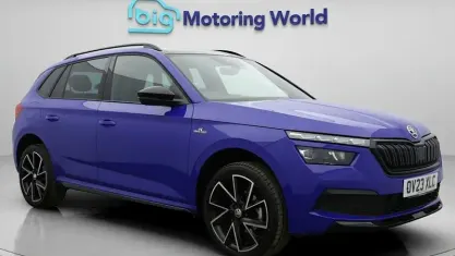 Usado Skoda 110 R Monte Carlo 110 CV (80 kW) 2023 Utilitario