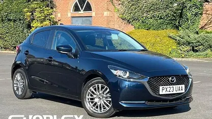 Used Mazda 2 Inclusive 90 HP (66 kW) 2022 Hatchback