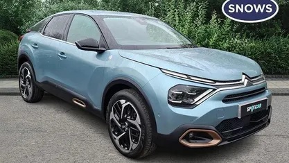 Used Citroën C4 PureTech 131 HP (96 kW) 2023 SUV