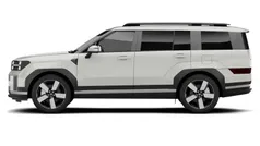 New 2025 Hyundai Santa Fe SUV | £53,254 (Fair price)