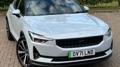 Used 2023 Polestar 2 Sedan | £17,695 (Fair price)