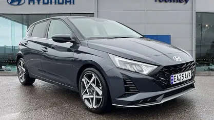 Used 2026 Hyundai i20 Premium Hatchback | £18,495 (Fair price)