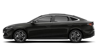 New BYD Seal Boost 184 HP (135 kW) 2026 Sedan