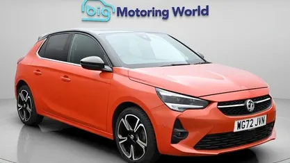 Used Vauxhall Corsa Ultimate 131 HP (96 kW) 2023 Hatchback