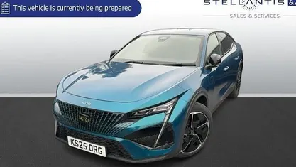 Used Peugeot 408 GTi 136 HP (100 kW) 2025 SUV