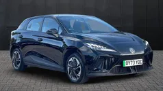 Used 2023 MG MG4 EV SE Hatchback | £15,999 (Fair price)