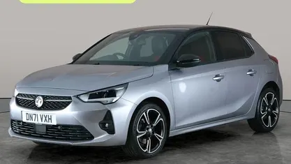 Used Vauxhall Corsa Edition 101 HP (74 kW) 2022 Grey Hatchback