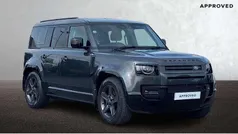 Grey Used 2021 Land Rover Defender SE Dynamic SUV | £51,495 (Fair price)