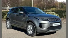 Used 2020 Land Rover Range Rover evoque SUV | £21,700 (Fair price)