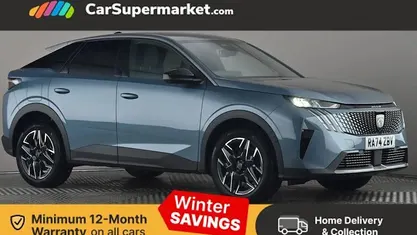 Used 2025 Peugeot 3008 Allure Estate | £24,697 (Fair price)
