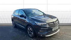 Grey Used 2019 Vauxhall Grandland X Sport SUV | £8,833 (Fair price)