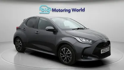 Used 2025 Toyota Yaris Hybrid Design Hatchback | £16,177 (Super price)