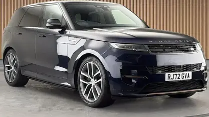 Used Land Rover Range Rover Sport Autobiography 349 HP (256 kW) 2025 SUV