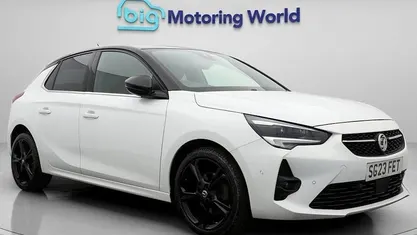 Used Vauxhall Corsa Ultimate 101 HP (74 kW) 2023 Hatchback