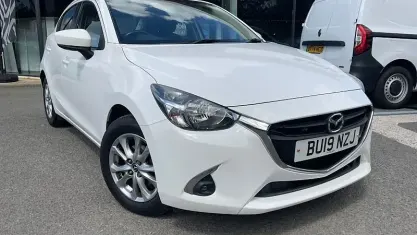 Używany Mazda 2 75 KM (55 kW) 2019 Hatchback