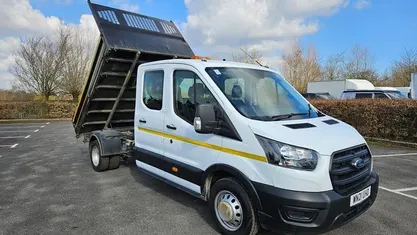 Used 2024 Ford Transit Cabriolet | £16,995 (Super price)
