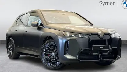 New BMW iX M Sport 300 kW (408 HP) 2026 SUV