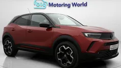 Red Used 2022 Vauxhall Mokka SRi SUV | £16,000 (Fair price)