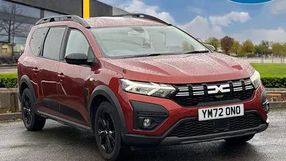 Used Dacia Jogger Extreme 110 HP (80 kW) 2023 Brown MPV