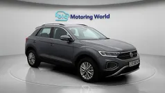 Used 2024 VW T-Roc S SUV | £23,700 (Fair price)